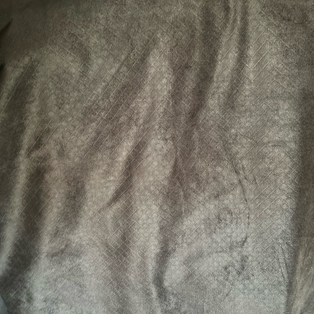 Dark brown Textured Fabric